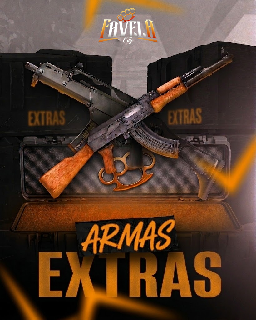 Armas Extras