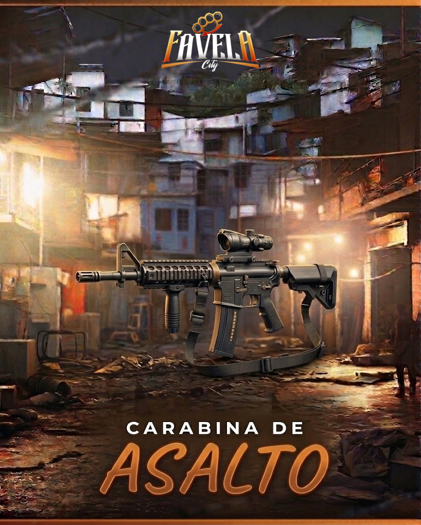 Carabina Especial