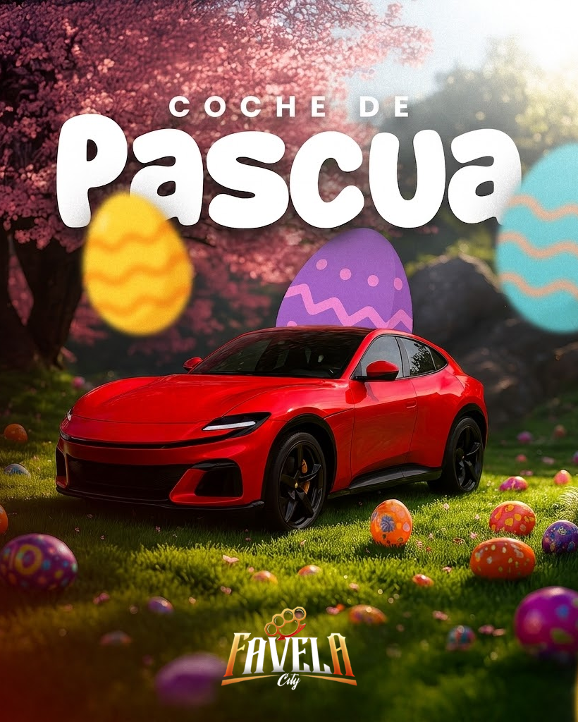 Coche Pascua Edition