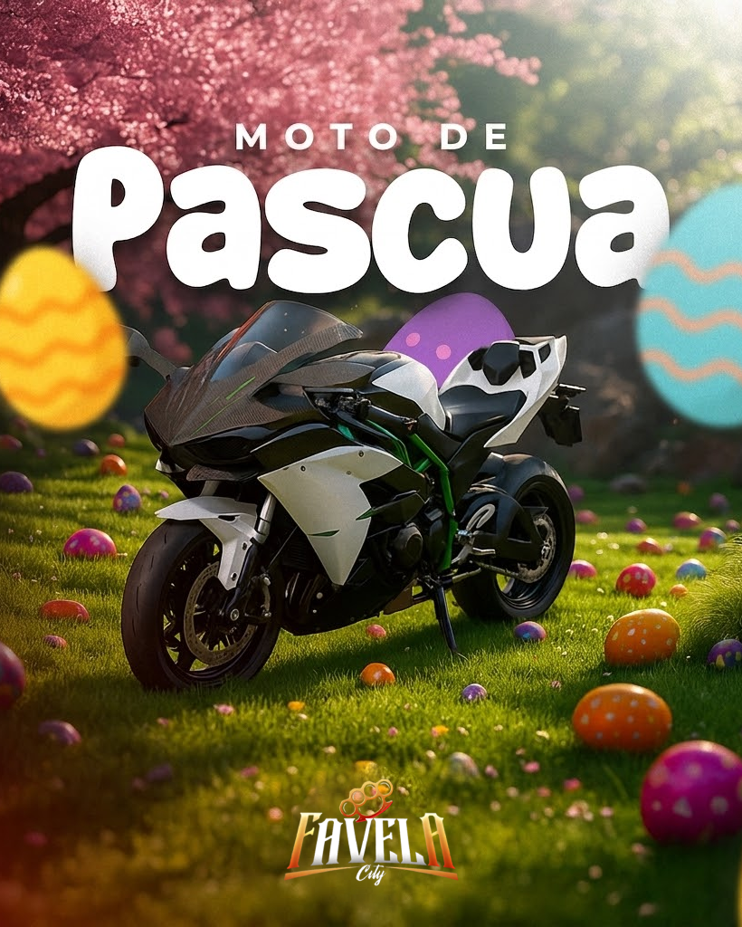 Moto Pascua Edition