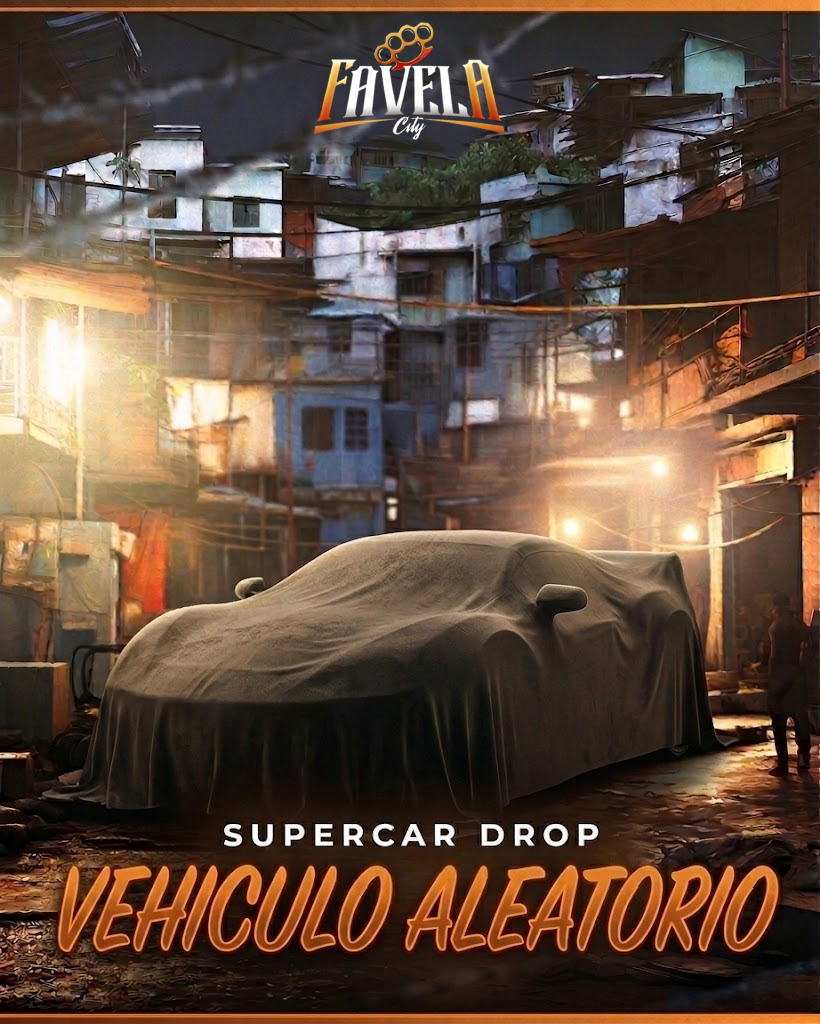 Supercar Drop